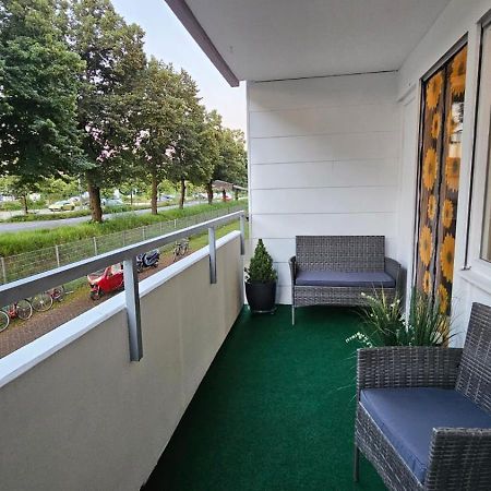 Gast Appartment Germersheim Eksteriør billede