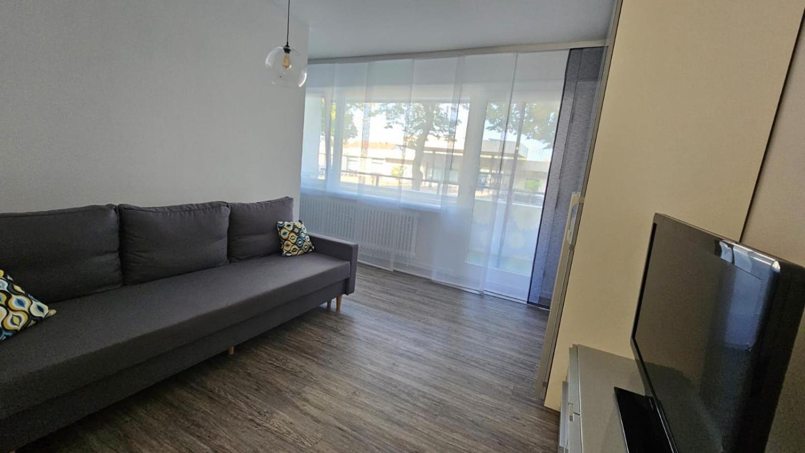 Gast Appartment Germersheim Eksteriør billede