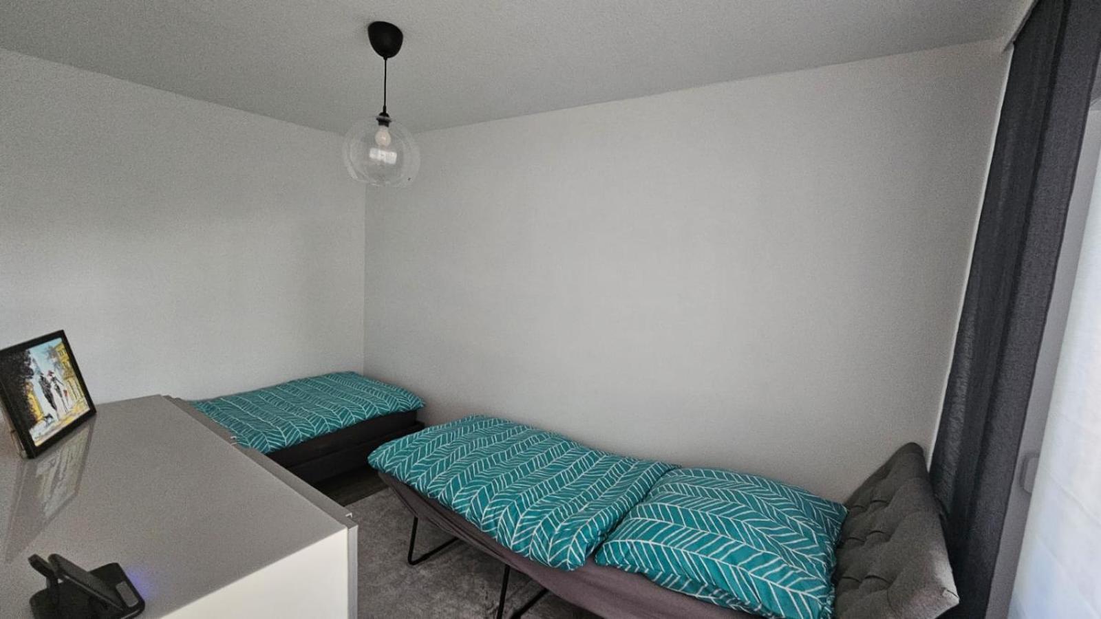 Gast Appartment Germersheim Eksteriør billede